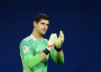 كورتوا سنواجه إنتر ميلان من أجل الصدارة وشيريف لم يكن سهل ا