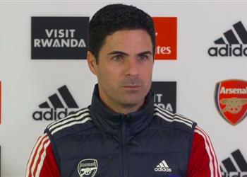 أرتيتا يكشف مدى إمكانية عودة فينجر إلى آرسنال ويصرح مشادتي مع كلوب كانت عفوية