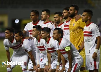 بدلاء الزمالك أمام سيراميكا كليوباترا المثلوثي يجاور أوباما