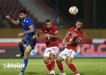 أحمد عبد القادر يوجه رسالة لجماهير الأهلي بعد الفوز على سموحة