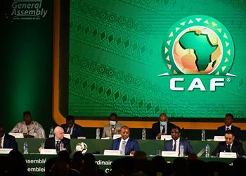 الاتحاد الإفريقي ي علن إعادة تشكيل لجنة الحكام