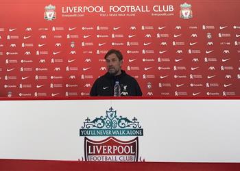 كلوب ساوثهامبتون تهديد حقيقي لـ ليفربول ولا أريد المقارنة بين فريقنا السابق والحالي