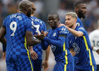 توخيل يوضح موقف كانتي ولوكاكو وثنائي تشيلسي من اللعب أمام مانشستر يونايتد