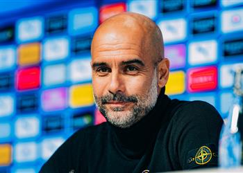 جوارديولا يوضح تطورات حالة دي بروين وجريليش وفودين قبل مواجهة وست هام