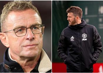 كاريك يتهرب من تأكيد اتفاق مانشستر يونايتد مع رانجنيك