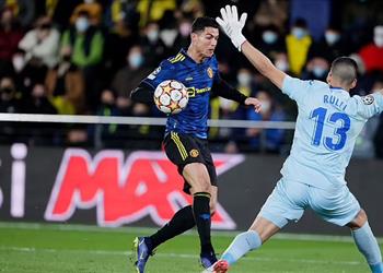 فيجو الانتقادات التي توجه لـ كريستيانو رونالدو لا معنى لها