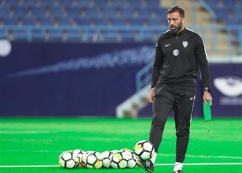 خوان براون أندية الدوري المصري متشابهة عدا 3 فرق وأشكر جمهور الإسماعيلي