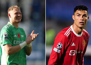 رامسدال مواجهة رونالدو مع مانشستر يونايتد فرصة لاختبار نفسي