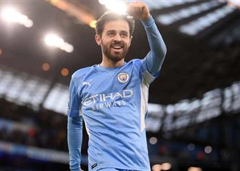 برشلونة يدرس فرص التعاقد مع برناردو سيلفا