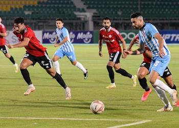 فيديو طلائع الجيش يحقق الفوز الأول في الدوري أمام فيوتشر إف سي