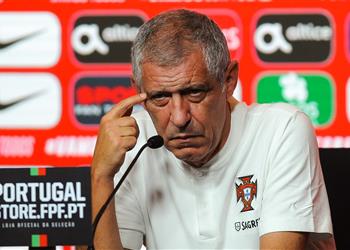 مدرب البرتغال عن مواجهة محتملة لـ إيطاليا تركيا أهم وسنلعب في المونديال