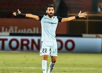 مهند لاشين اندمجنا في الاحتفال بالسوبر وحققت هدفي بالانضمام لمنتخب مصر