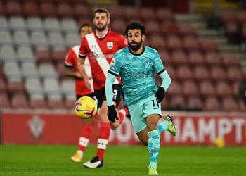 تشكيل ليفربول المتوقع أمام ساوثهامبتون اليوم في الدوري الإنجليزي