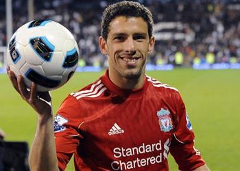 ماكسي رودريجيز يعلن اعتزاله كرة القدم