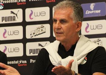 كيروش يكشف عن برنامج منتخب مصر لـ كأس الأمم وموقف تريزيجيه ويرد على استبعاد طارق حامد