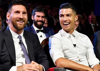 رئيس تحرير فرانس فوتبول رونالدو لديه طموح واحد فقط وهو تخطي ميسي في الكرة الذهبية