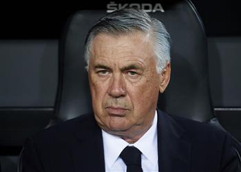 أنشيلوتي لو كان رونالدو موجود ا لغيرت أسلوب ريال مدريد وإيطاليا ستتخطى البرتغال في ملحق المونديال