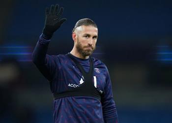 راموس يروي معاناته في رحلة التعافي من إصابته مع باريس سان جيرمان