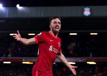 فيديو بعد جملة رائعة جوتا يسجل هدف ليفربول الأول أمام ساوثهامبتون