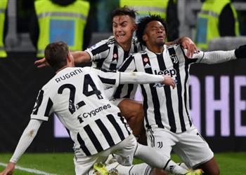 تشكيل يوفنتوس أمام أتالانتا موراتا وديبالا يقودان الهجوم