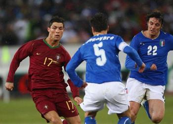 كانافارو رونالدو سيعيش لأجل مباراة إيطاليا ونثق في كيلليني وبونوتشي