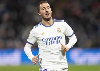 ماركا تكشف سبب غياب هازارد عن مباراة ريال مدريد وإشبيلية