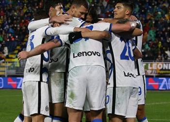 فيديو إنتر ميلان يواصل الزحف نحو صدارة الدوري الإيطالي بثنائية في فينيتسيا