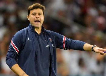 بوتشيتينو ي علق على إصابة نيمار الصادمة قلقون للغاية