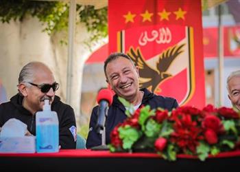 الأهلي يصدر بيان ا جديد ا بشأن أزمة العامري فاروق ويوجه رسائل لوزارة الرياضة والأولمبية