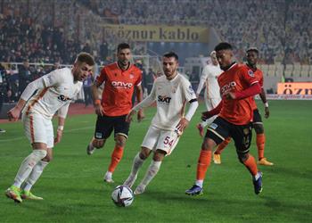 في غياب مصطفى محمد جالطة سراي يواصل نتائجه المخيبة بتعادل سلبي مع مالاتيا سبور