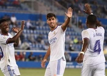 تشكيل ريال مدريد أمام إشبيلية في الدوري الإسباني تغيير هجومي