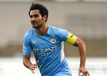 جوندوجان عن مرشحه للكرة الذهبية لا أحد يستحقها أكثر منه