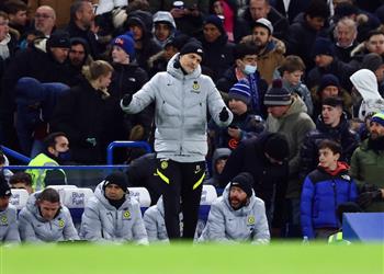 توخيل بعد تعادل تشيلسي نحن من سجلنا هدف مانشستر يونايتد