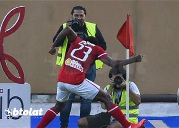 بيرسي تاو أفضل لاعب في الجولة السادسة من الدوري المصري