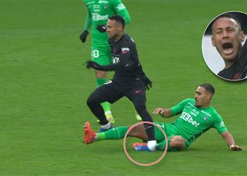 نيمار عن إصابته المروعة مع باريس سان جيرمان الانتكاسات جزء من حياتي