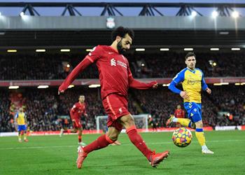 بي بي سي تختار محمد صلاح في التشكيل المثالي للجولة 13 من الدوري الإنجليزي