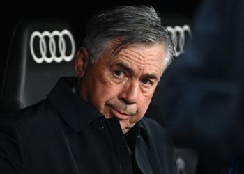 أنشيلوتي بعد فوز ريال مدريد على إشبيلية التعادل كان النتيجة العادلة