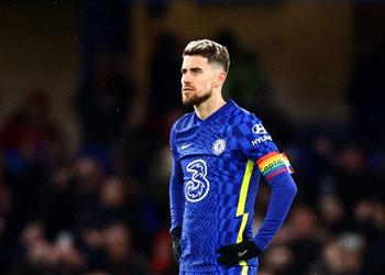 جورجينيو يعلق على خطئه الفادح في مباراة تشيلسي ومانشستر يونايتد