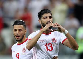 فرجاني ساسي لن أكون مميز ا في كل مباريات كأس العرب ومواجهة موريتانيا صعبة