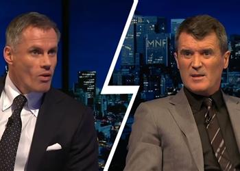 كاراجر وروي كين يتفقان على بطل الدوري الإنجليزي في الموسم الحالي