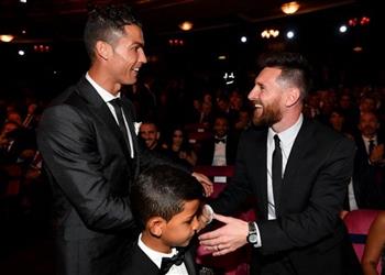 تقارير رونالدو لن يحضر حفل الكرة الذهبية اليوم