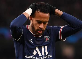 RMC توجه صدمة لـ باريس سان جيرمان بشأن مدة غياب نيمار