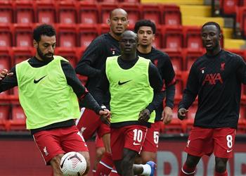 كراوتش أمم إفريقيا مشكلة كبيرة لـ كلوب وليفربول في سباق الدوري الإنجليزي