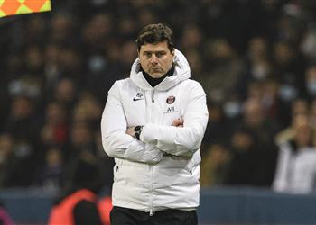 تقارير باريس سان جيرمان يحدد شرطين لانتقال بوتشيتينو إلى مانشستر يونايتد