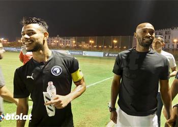 شيكابالا يخوض تدريبات منفردة في الزمالك رغم الراحة