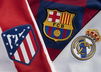 الليجا تعلن مواعيد مباريات ريال مدريد وبرشلونة وأتلتيكو بالجولة 19 من الدوري الإسباني