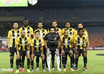 رابطة الأندية تقرر إيقاف لاعب المقاولون العرب