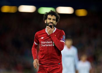 الكرة الذهبية محمد صلاح سابع أفضل لاعب في العالم 2021