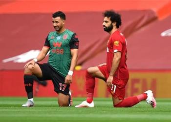 تريزيجيه محمد صلاح حزين بعد إعلان ترتيب الكرة الذهبية