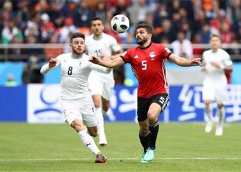 سام مرسي غياب لاعب الزمالك يزيد من فرص ضمي لـ منتخب مصر